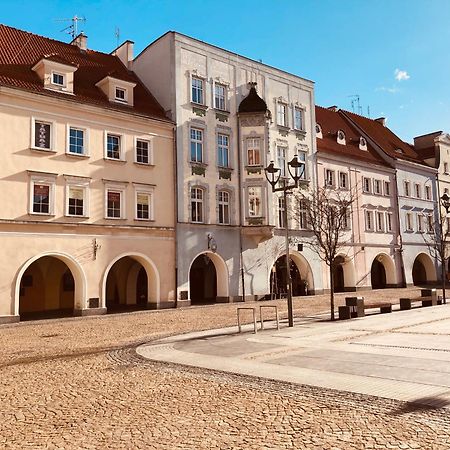 グリヴィツェPobuudka II Plebanska Z Widokiem Na Rynekアパートメント エクステリア 写真